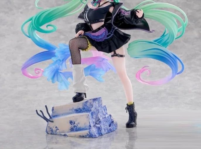 Amazon | 初音*ミク フィギュア 初音*ミクシリーズ FIGURIZMα ミク